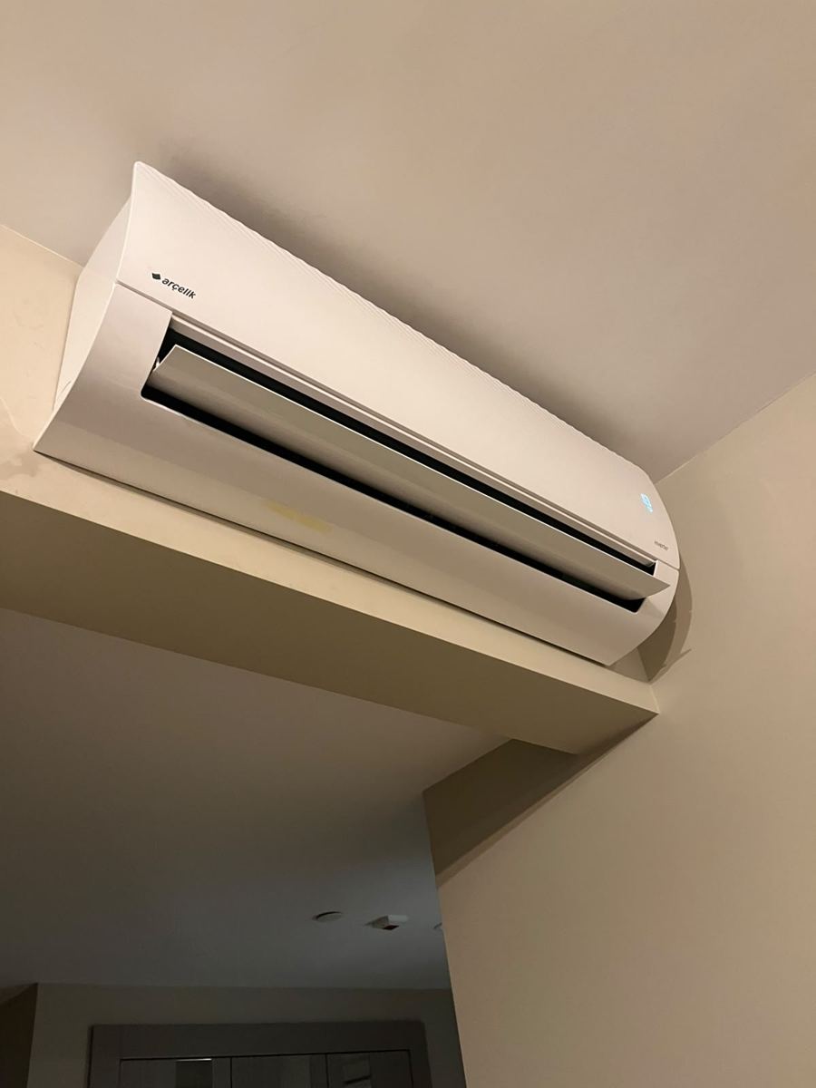 Sıfır inverter klima