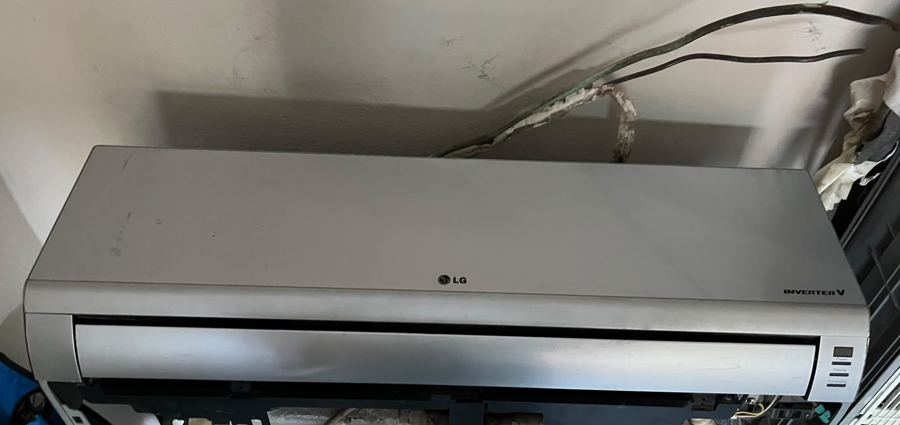 LG Inverter V Klima - İç ünite arıza onarımı