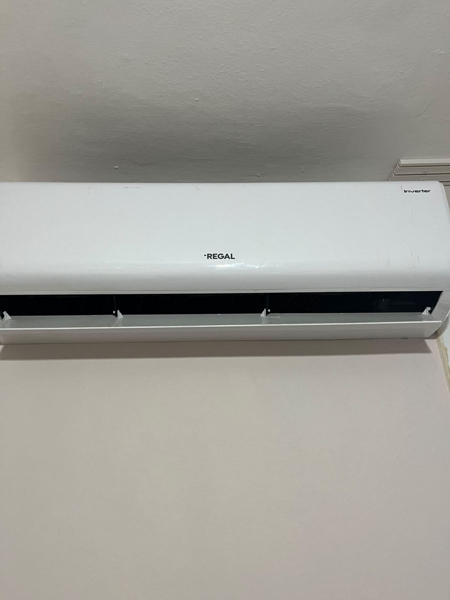 Regal İnverter Klima - R32 gazlı split klima servisi